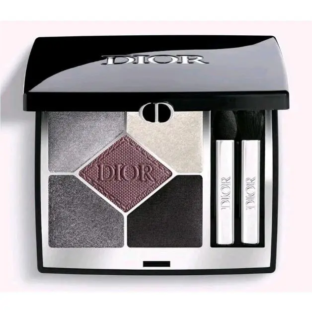 Christian Dior 5 Couleurs Couture Eyeshadow Palette 073 Pied-de-poule N Box