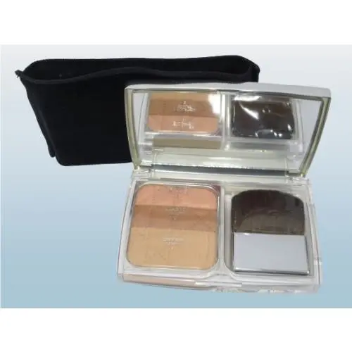 Dior Diorskin Natural Glow Sculpting Powder Makeup 032 Sable Rose 0.47 OZ