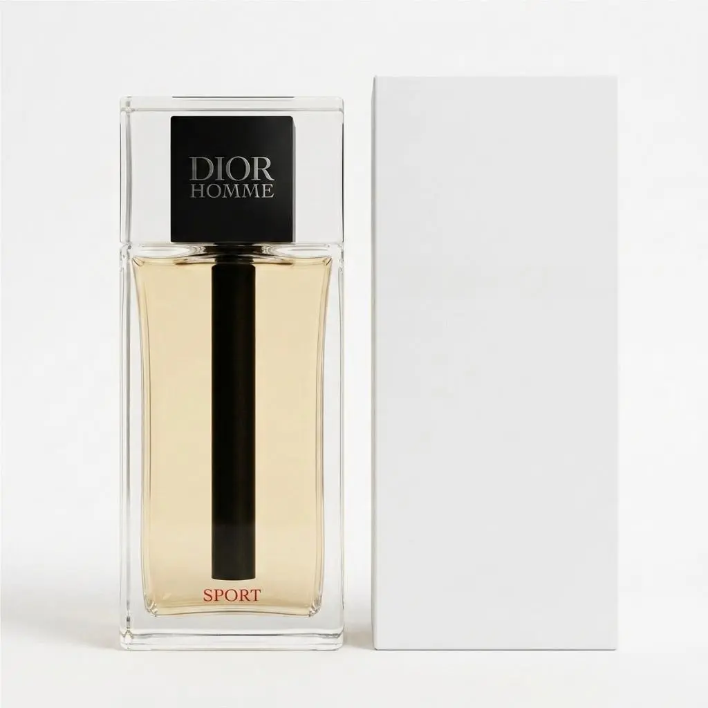 Dior Homme Sport Eau DE Toilette Spray 125ML / 4.2 Fl.oz T
