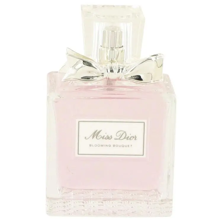 Dior Christian D. Miss D. Blooming Bouquet Perfume 3.4 oz Eau De Toilette Spray Tes