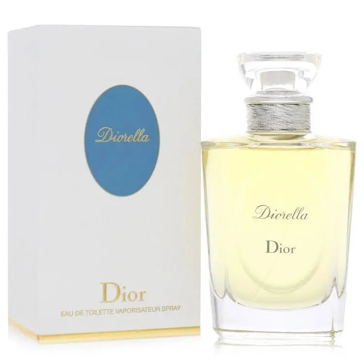 Diorella Eau De Toilette Spray By Christian Dior - 3.4 oz