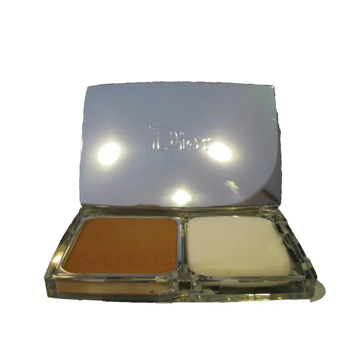 Christian Dior Diorskin Powder Makeup 070 0.35 OZ Black Sleeve