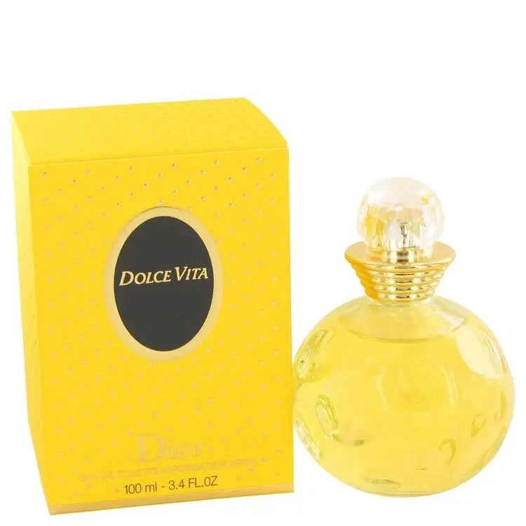 Dior Christian D. Dolce Vita Perfume For Women 3.4 oz Eau De Toilette Spray