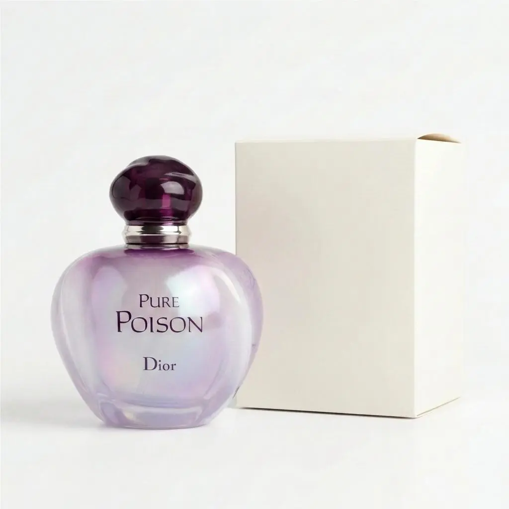 Dior Pure Poison Eau DE Parfum Natural Spray 100 ML / 3.4 FL .oz T