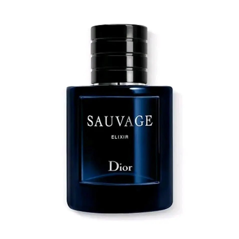 Dior Sauvage Elixir Eau de Parfum 100ML 3.4 FL OZ For Men