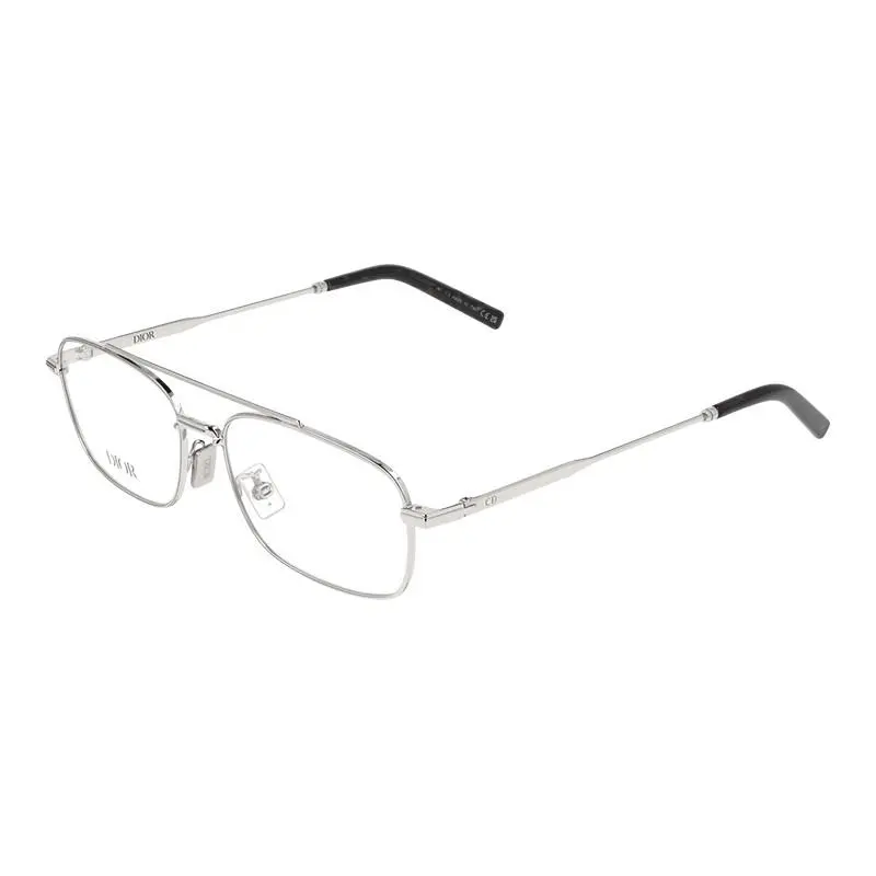 Dior Diorblacksuito N2U Eyeglasses Eye Glasses F000 55mm Men