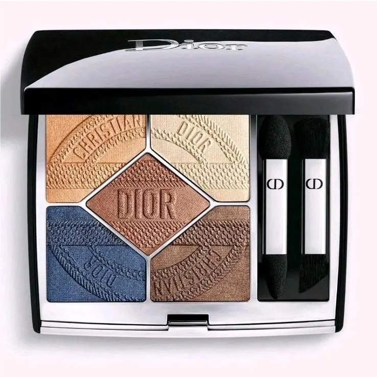Christian Dior 5 Couleurs Couture Eyeshadow Palette 233 Eden-roc N Box