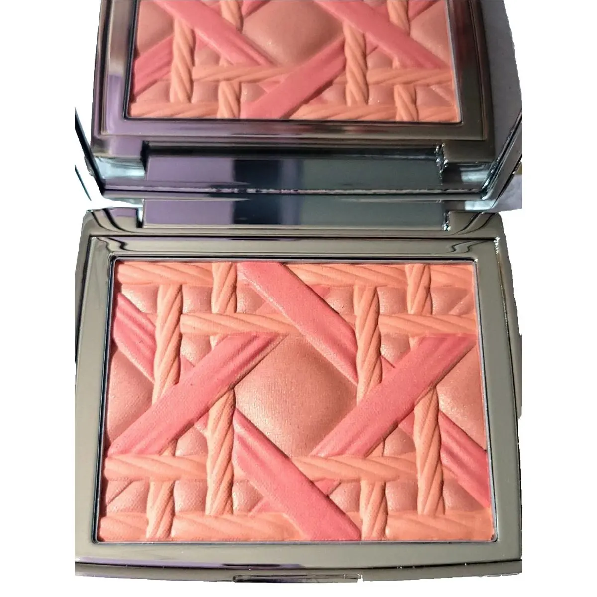 Christian Dior MY Lady Glowing Colour Palette Blush 007 .35OZ