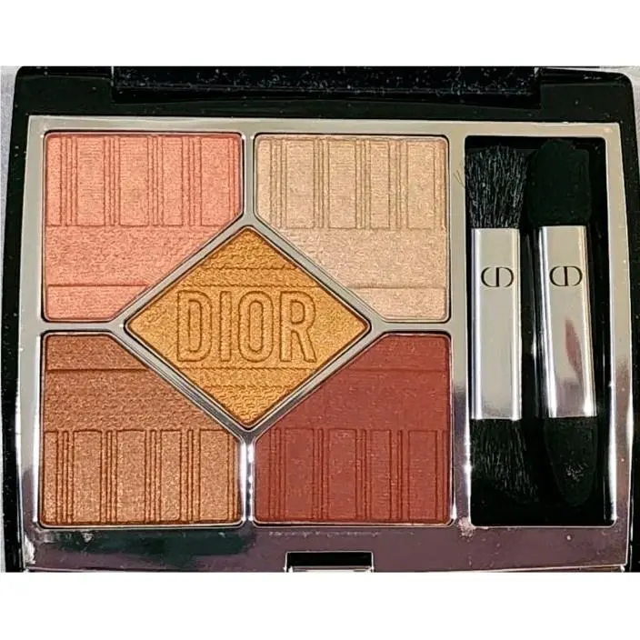 Christian Dior 5 Couleurs Couture Eyeshadow Palette 479 Bayadėre N Box
