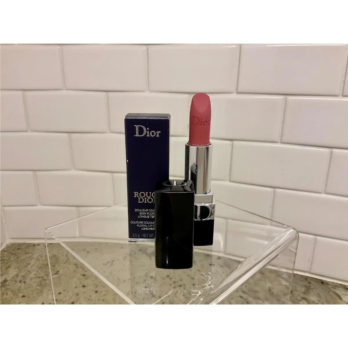 Dior Rouge Dior 625 Mitzah Matte Couture Color Lipstick