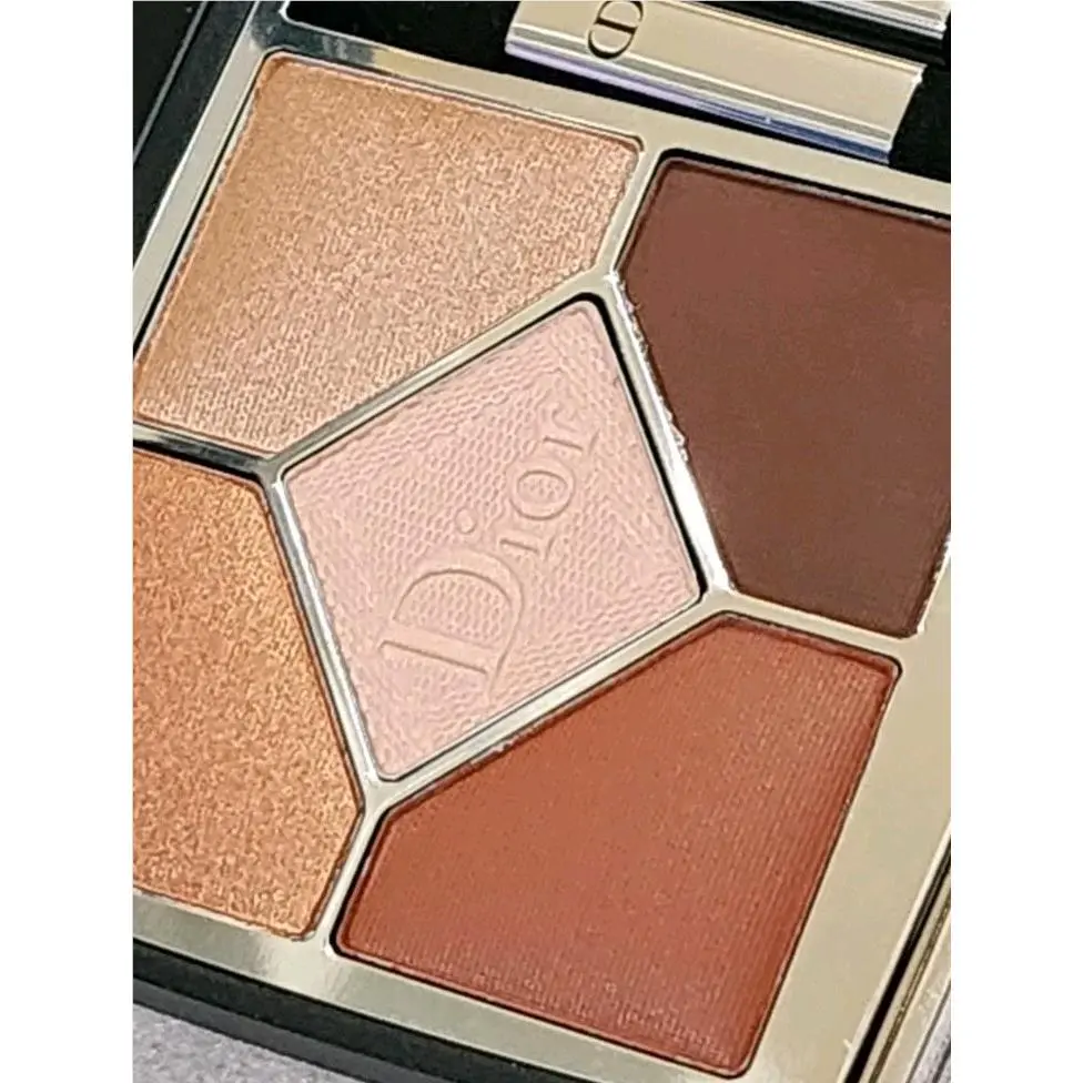 Christian Dior 5 Couleurs Couture Eyeshadow Palette 519 Dentelle N Box