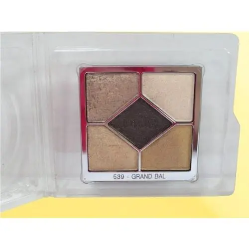 Christian Dior Diorshow 5 Couleurs Eyeshadow 539 Grand Bal