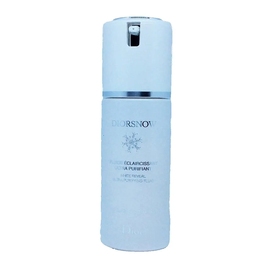 Christian Dior Diorsnow White Reveal Ultra Purifying Fluid 1.7OZ
