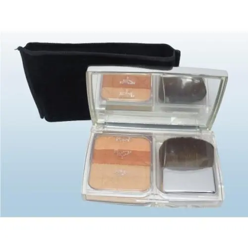 Dior Diorskin Natural Glow Sculpting Powder Makeup 033 The Passion 0.47 OZ
