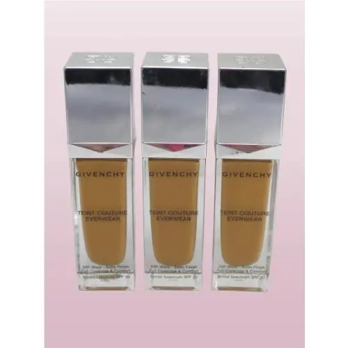 Teint Couture Everwear SPF20 24H Wear P340 1 OZ Lot OF 3 by Givenchy
