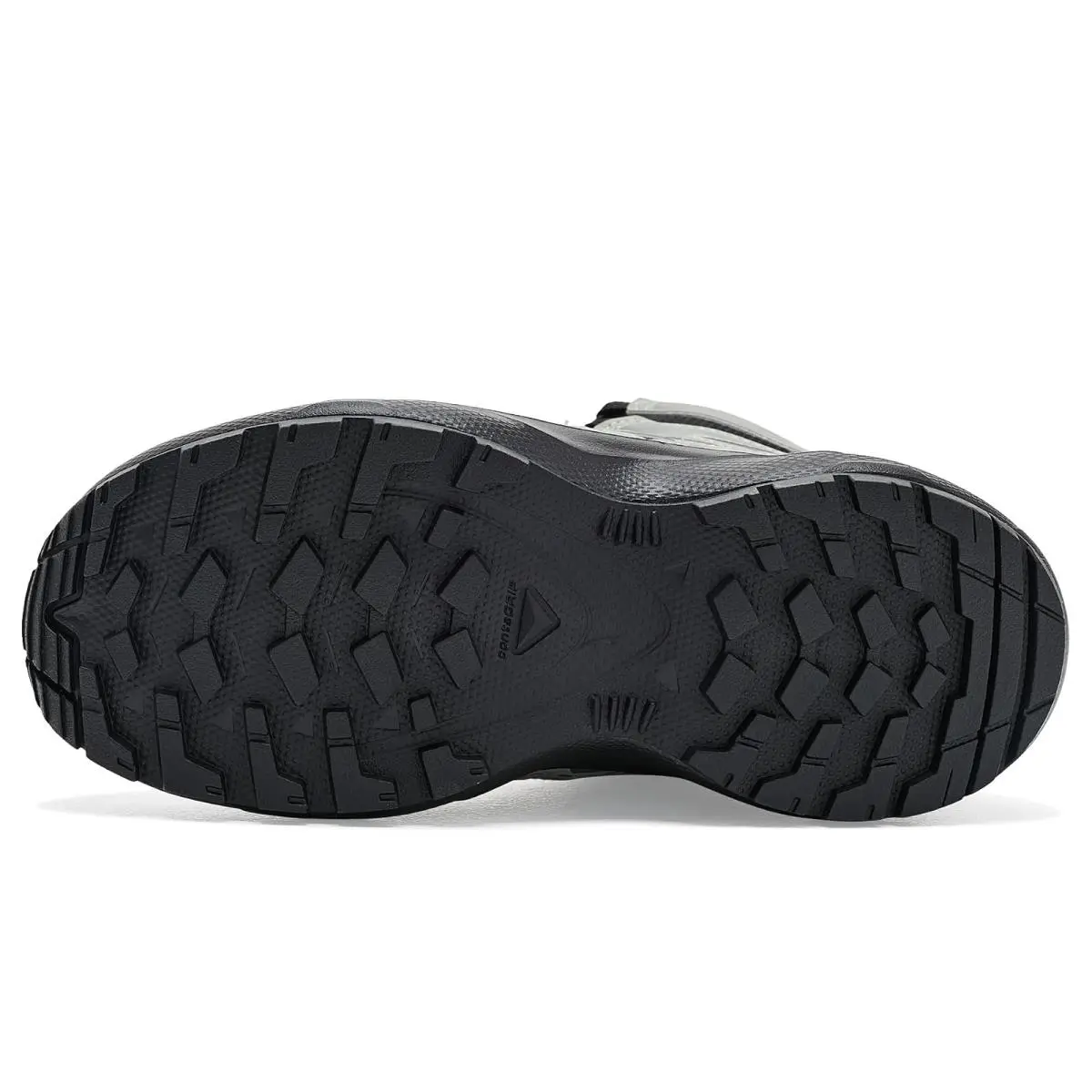 Salomon shoes - Black/Sedona Sage/Wrought Iron 10