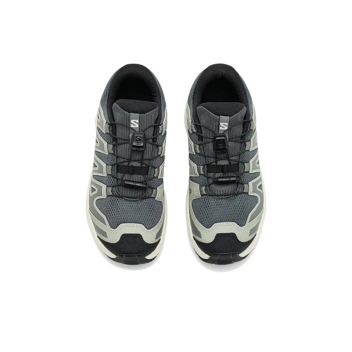 Salomon shoes - Urban Chic/Icicle/Wrought Iron 0
