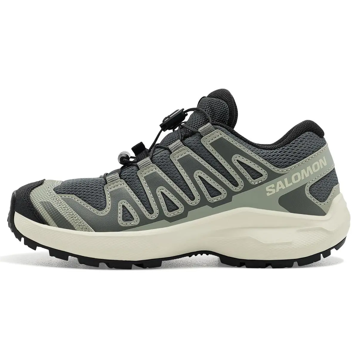 Salomon shoes - Urban Chic/Icicle/Wrought Iron 2
