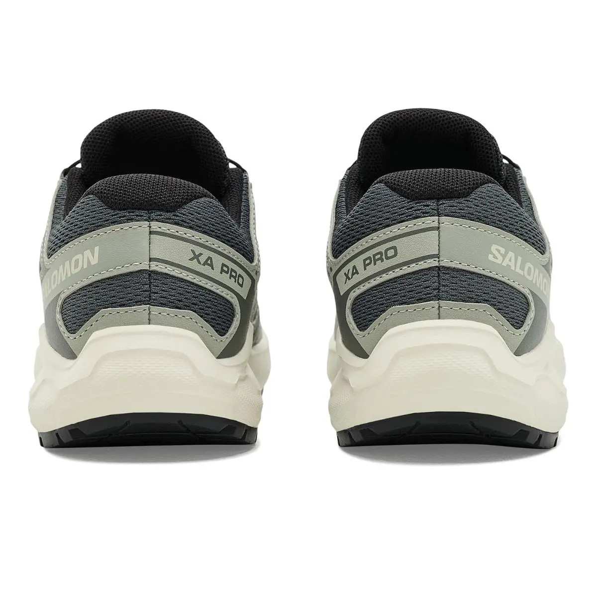 Salomon shoes - Urban Chic/Icicle/Wrought Iron 5
