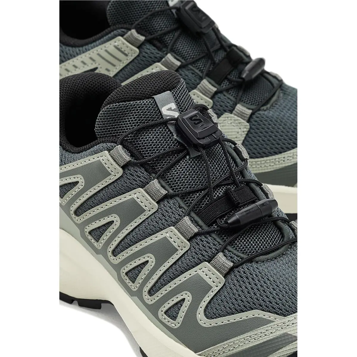 Salomon shoes - Urban Chic/Icicle/Wrought Iron 4