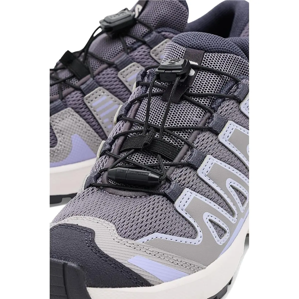 Salomon shoes - Urban Chic/Icicle/Wrought Iron 18