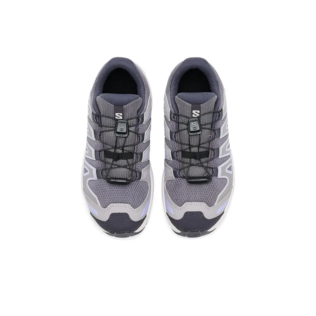 Salomon shoes - Urban Chic/Icicle/Wrought Iron 14