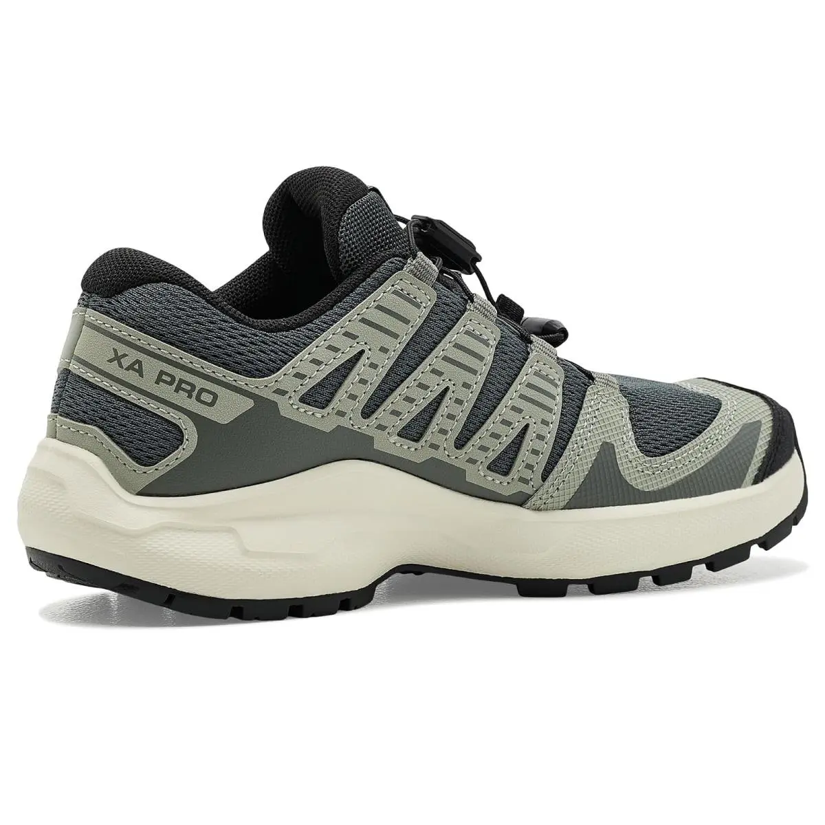 Salomon shoes - Urban Chic/Icicle/Wrought Iron 8