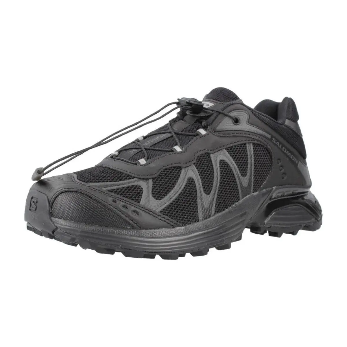 Salomon Men`s Xt-whisper Black/black/asphalt 477620-23