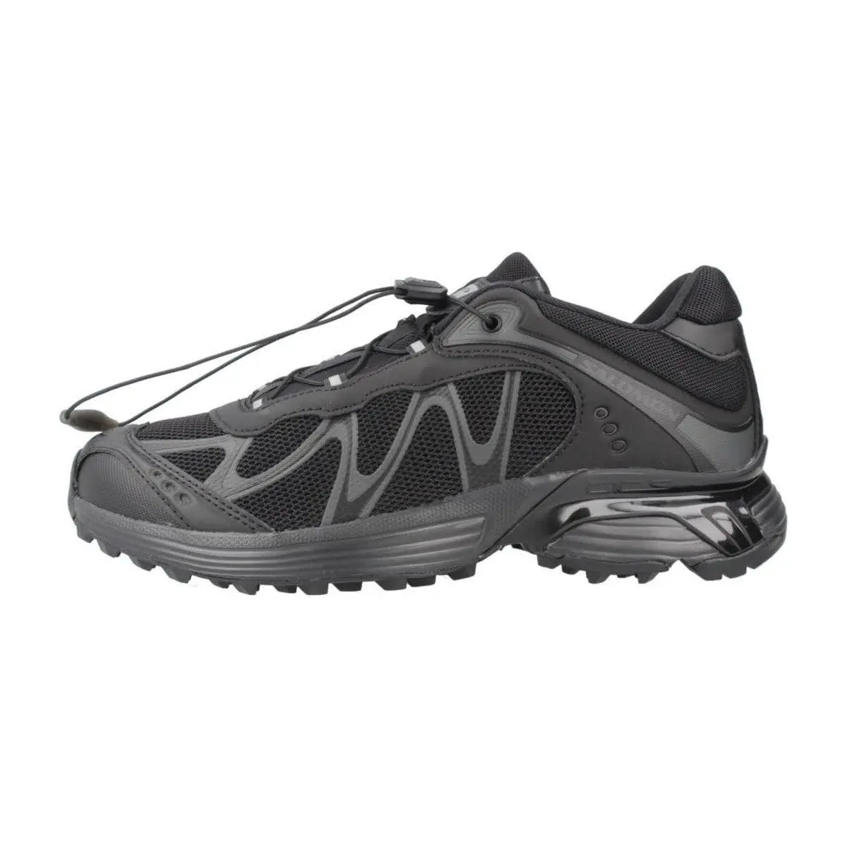Salomon shoes - Xt-Whisper Black - Black - 477620-23 - Black 4