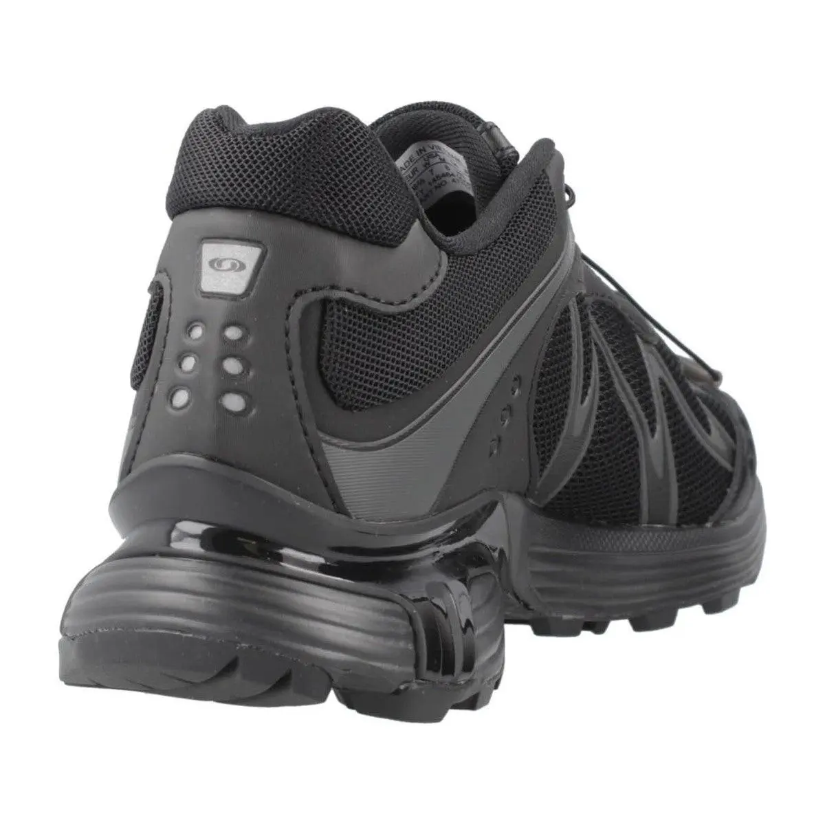 Salomon shoes - Xt-Whisper Black - Black - 477620-23 - Black 5