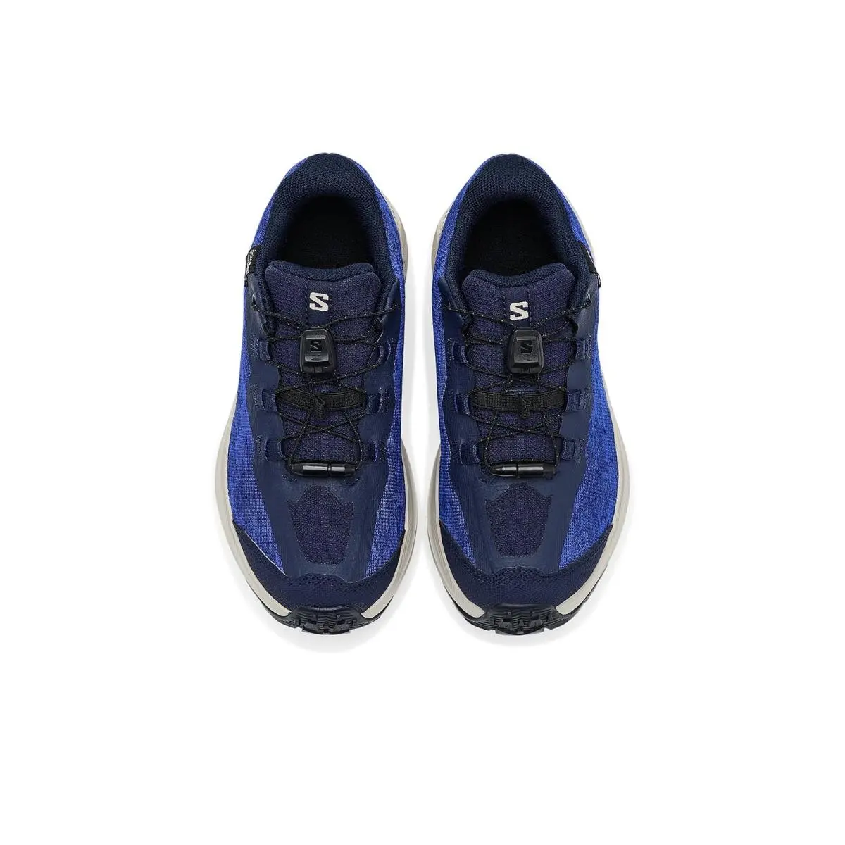 Salomon shoes - Maritime Blue/Silver Cloud/Bluing 0