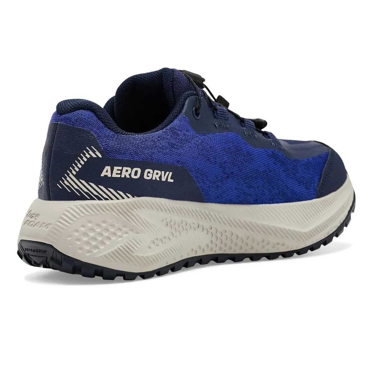 Salomon shoes - Maritime Blue/Silver Cloud/Bluing 1