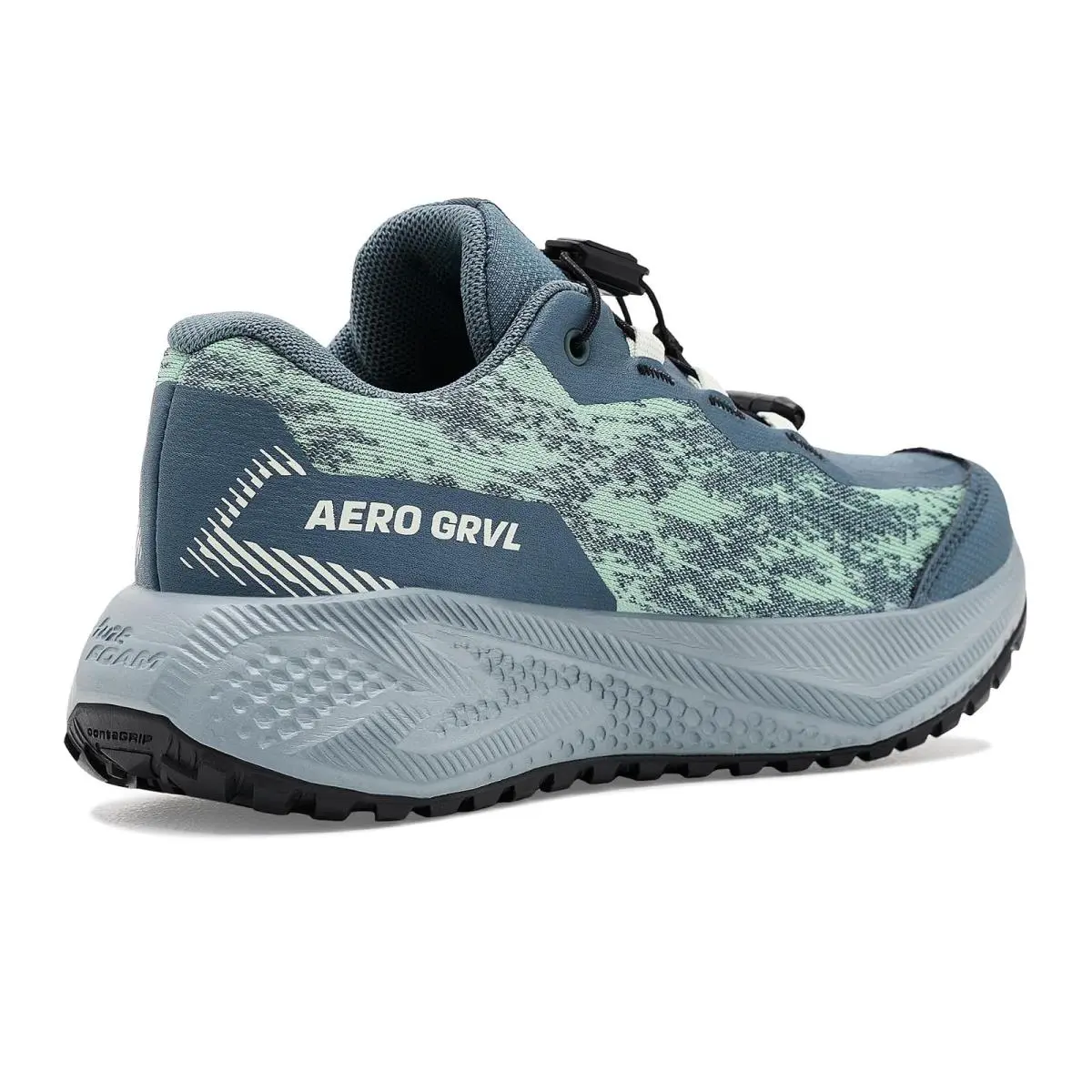 Salomon shoes - Maritime Blue/Silver Cloud/Bluing 15