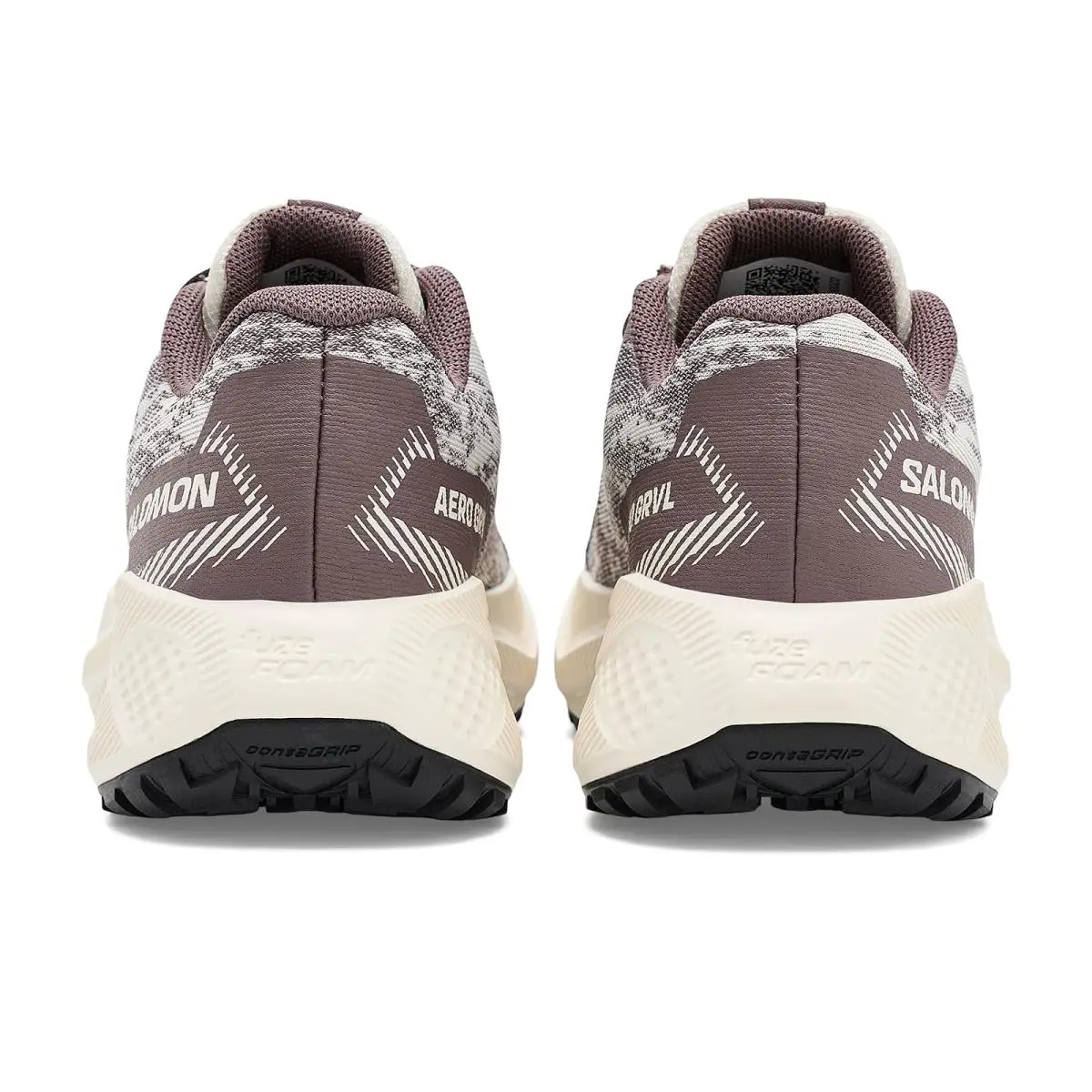 Salomon shoes - Iron/Vanilla Ice/Ojos Del Salar 5