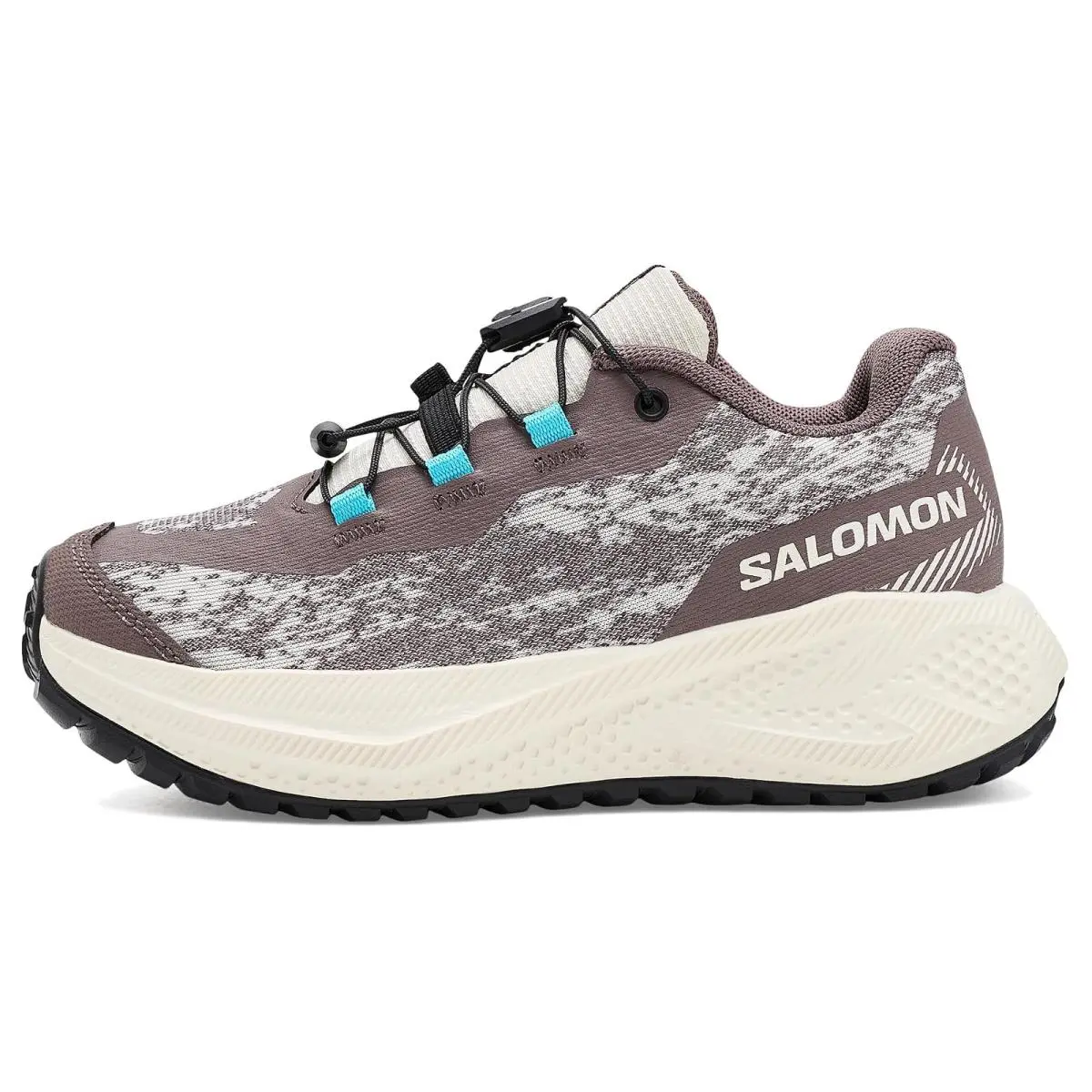 Salomon shoes - Iron/Vanilla Ice/Ojos Del Salar 9