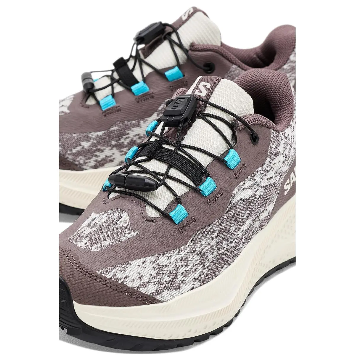 Salomon shoes - Iron/Vanilla Ice/Ojos Del Salar 11
