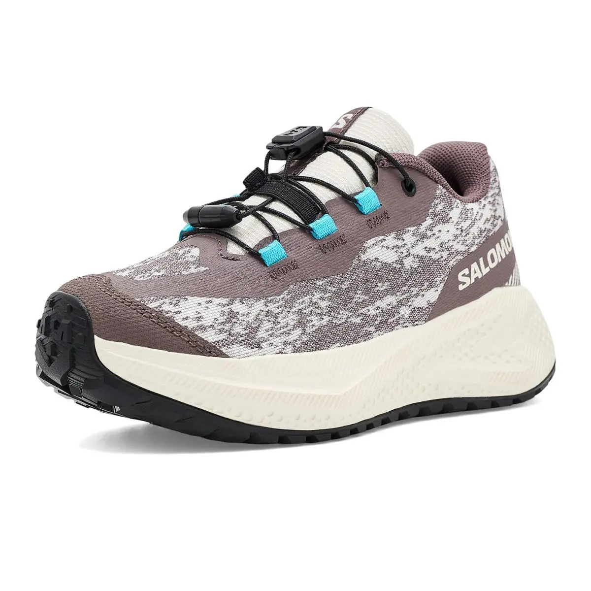 Salomon shoes - Iron/Vanilla Ice/Ojos Del Salar 6