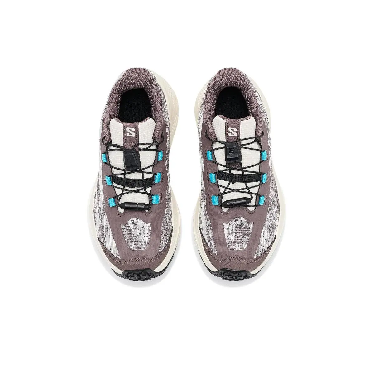 Salomon shoes - Iron/Vanilla Ice/Ojos Del Salar 7