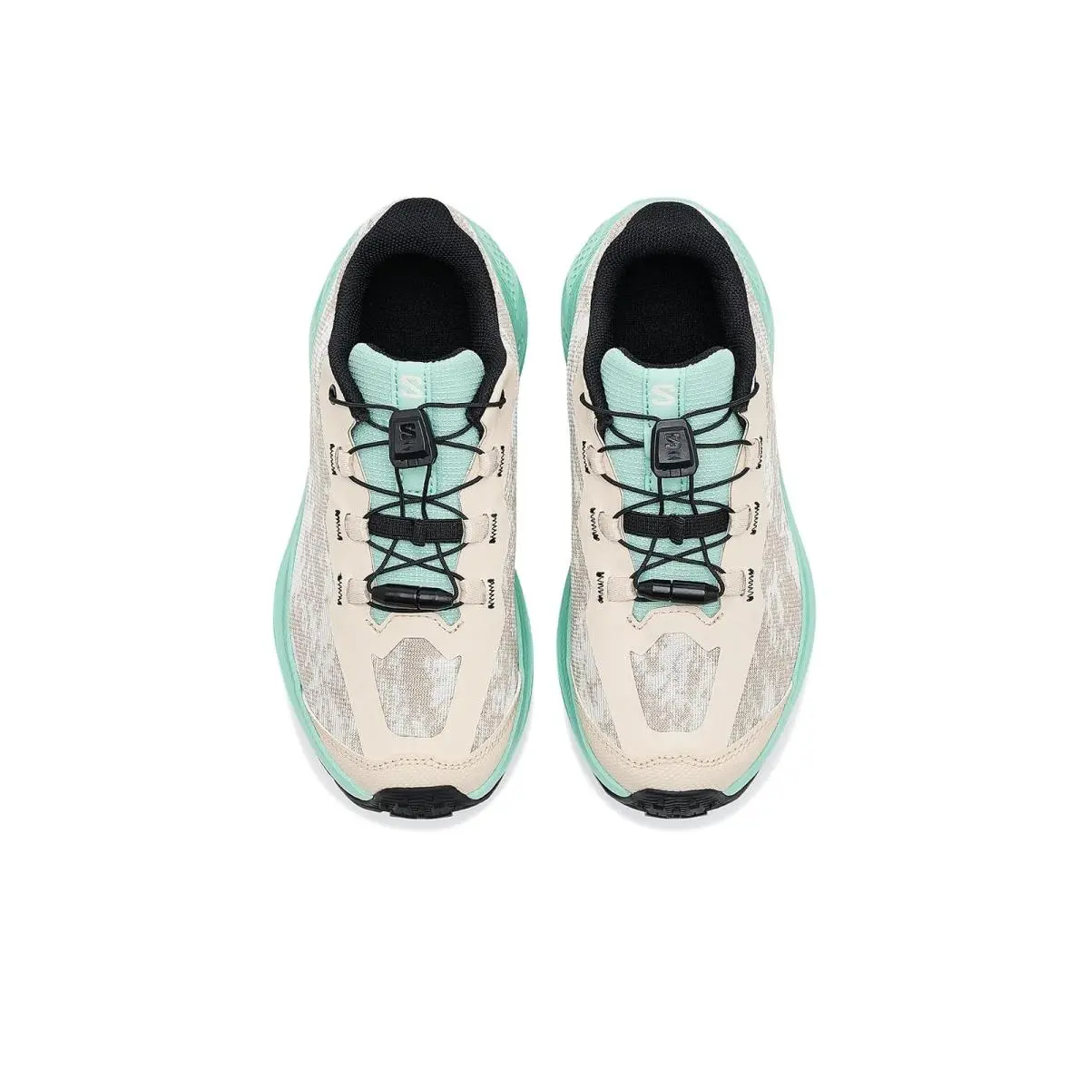 Salomon shoes - Iron/Vanilla Ice/Ojos Del Salar 14