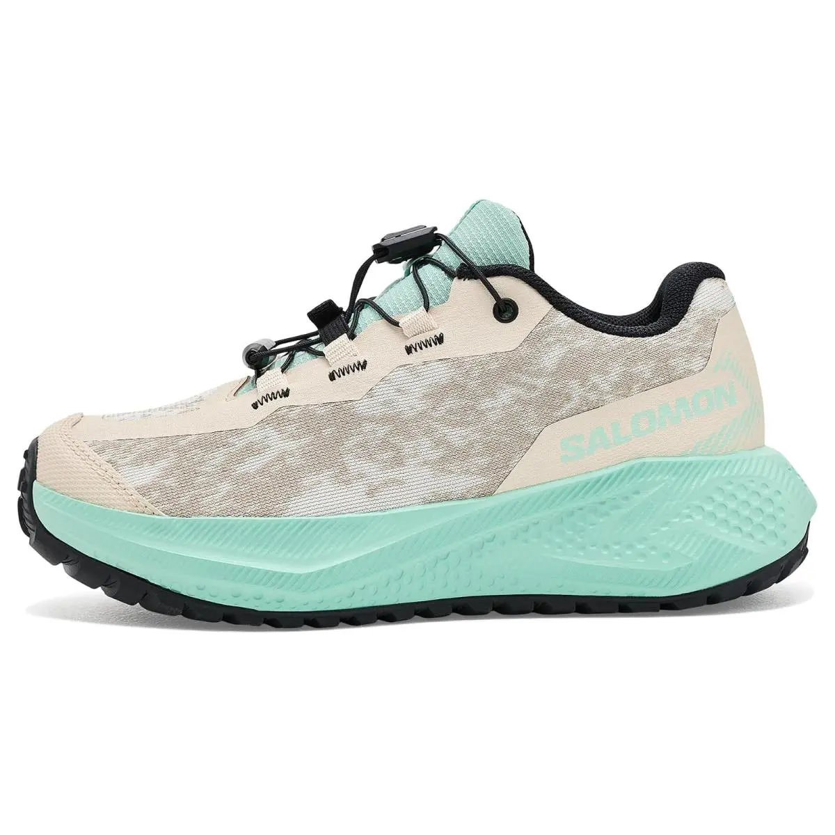 Salomon shoes - Iron/Vanilla Ice/Ojos Del Salar 16