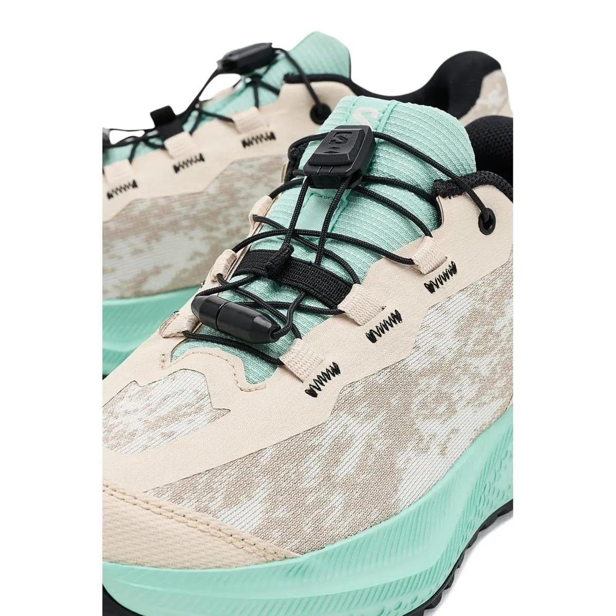 Salomon shoes - Iron/Vanilla Ice/Ojos Del Salar 18