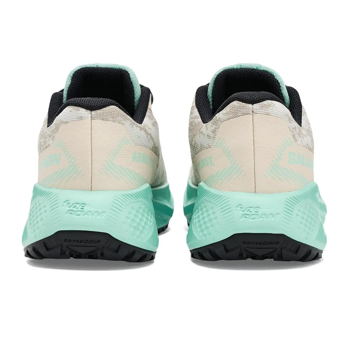Salomon shoes - Iron/Vanilla Ice/Ojos Del Salar 19