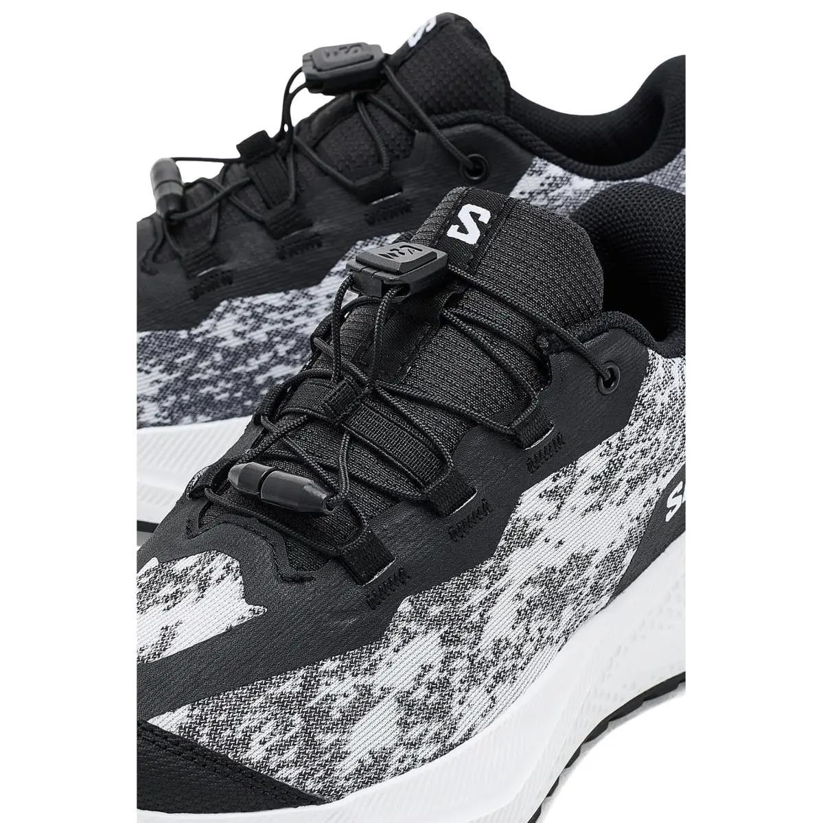 Salomon shoes - Iron/Vanilla Ice/Ojos Del Salar 25