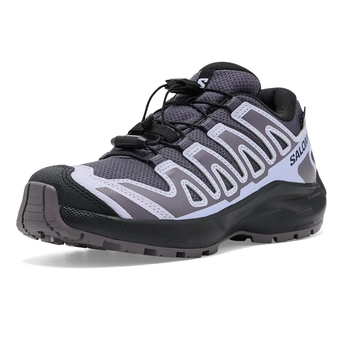 Children Unisex Shoes Salomon Kids XA Pro Waterproof Little Kid/big Kid