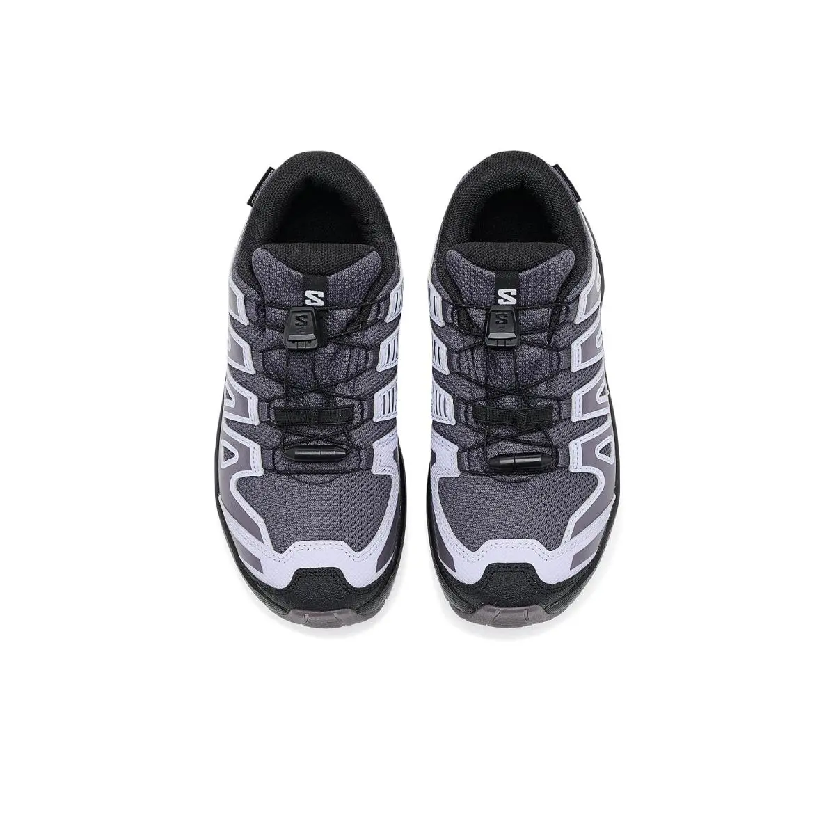 Salomon shoes - Nine Iron/Excalibur/Cosmic Sky 0