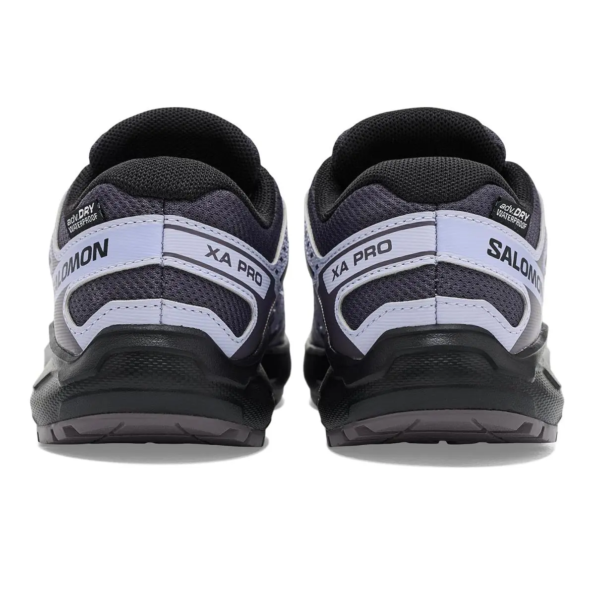Salomon shoes - Nine Iron/Excalibur/Cosmic Sky 5