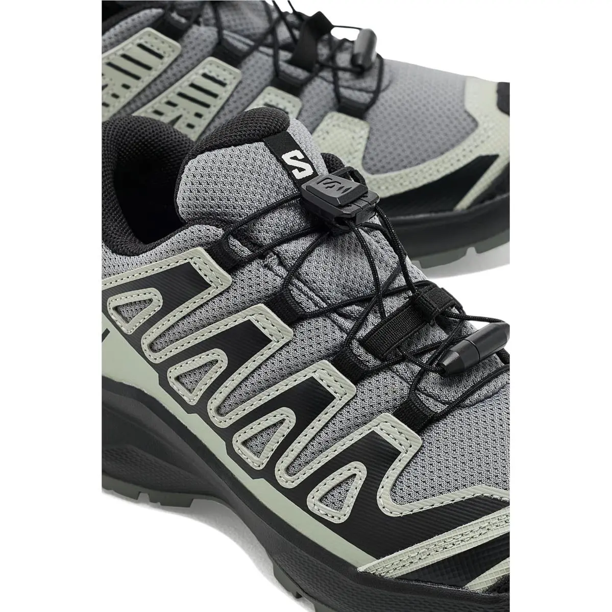 Salomon shoes - Nine Iron/Excalibur/Cosmic Sky 18