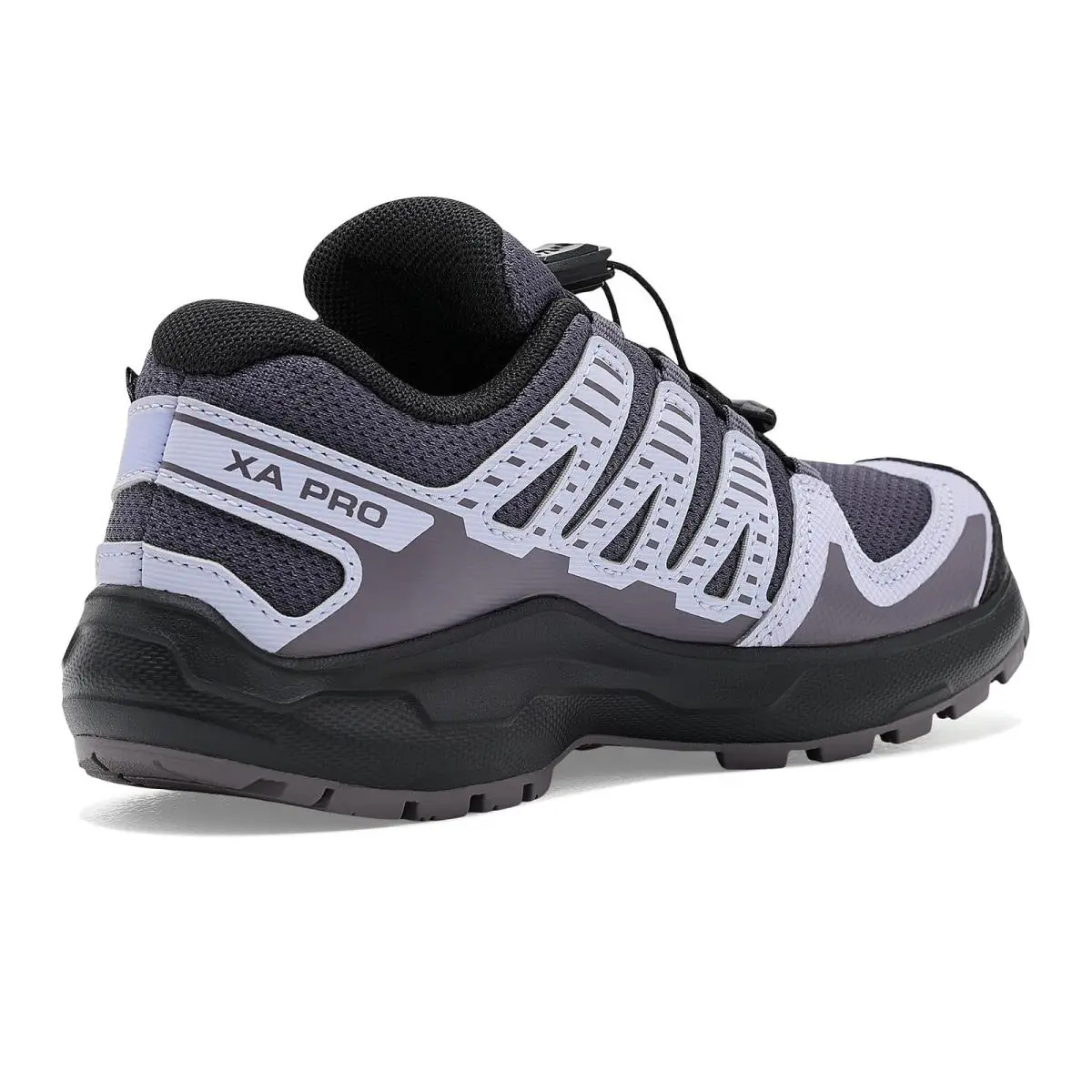 Salomon shoes - Nine Iron/Excalibur/Cosmic Sky 8