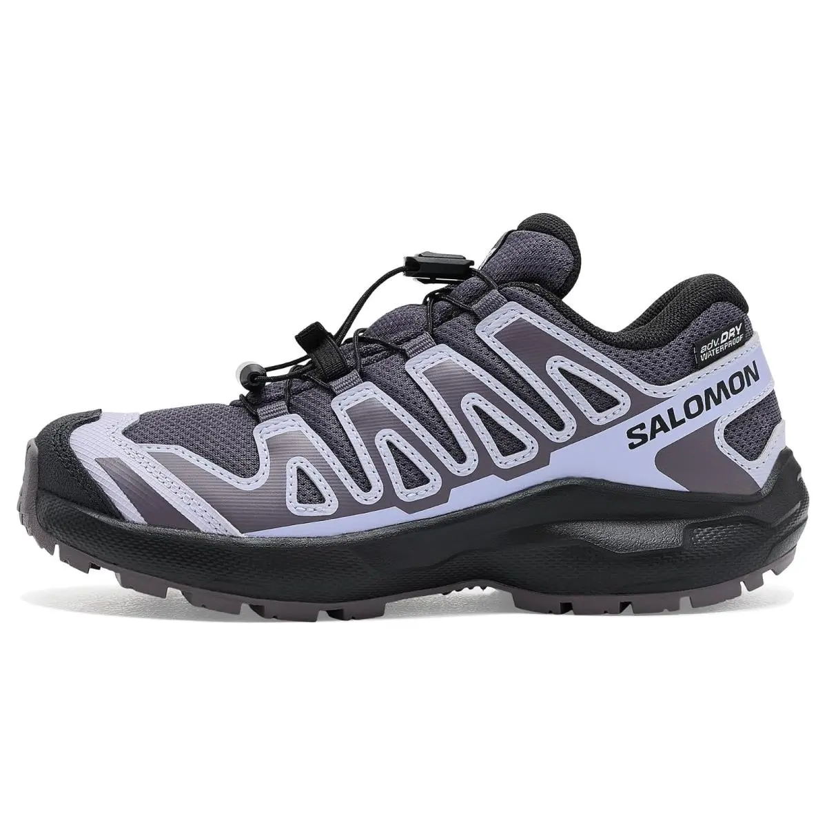 Salomon shoes - Nine Iron/Excalibur/Cosmic Sky 9