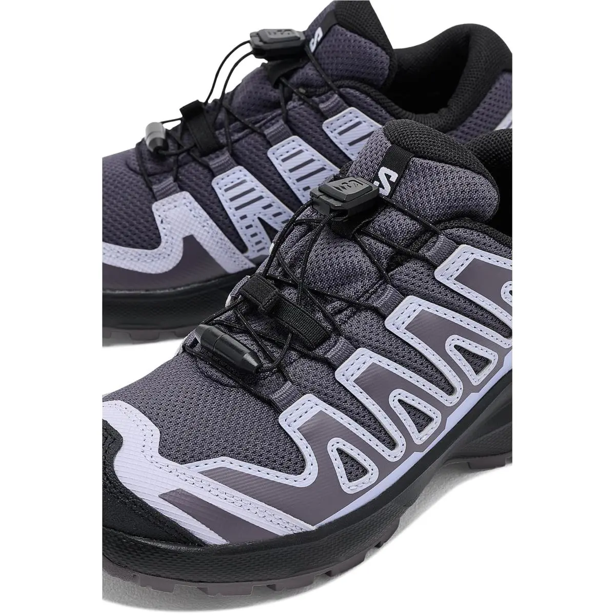Salomon shoes - Nine Iron/Excalibur/Cosmic Sky 11